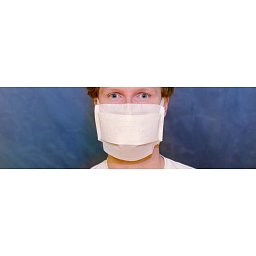 Obrázek pro produkt Ústenka NTF s filtrem Pack10 kusů-  EcoEVO1 FFP3 - Comfort - UNI - tkanice